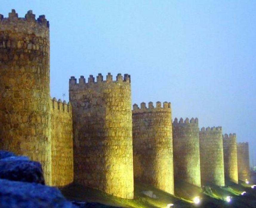 Ávila Casa Luz 빌라 외부 사진