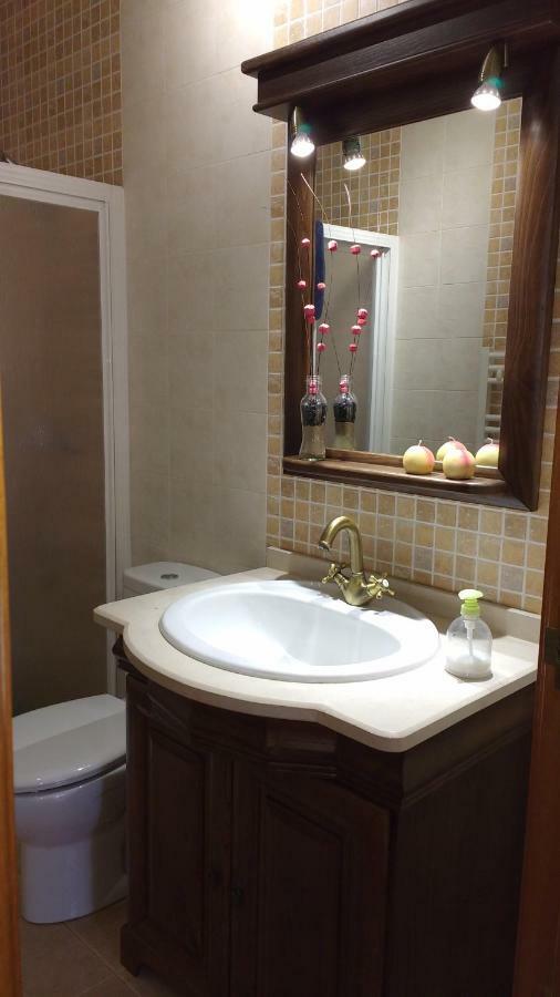 Ávila Casa Luz 빌라 외부 사진