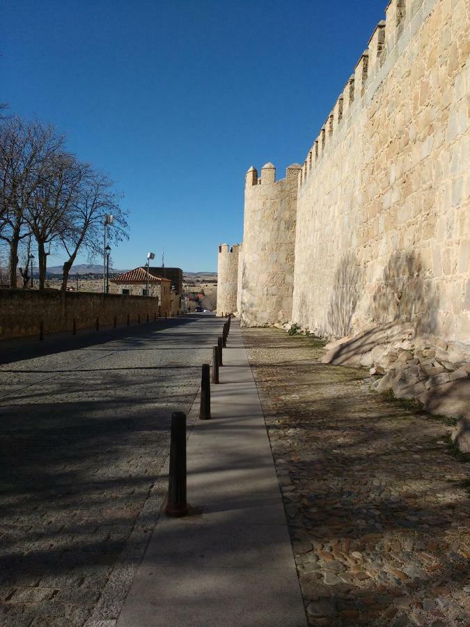 Ávila Casa Luz 빌라 외부 사진