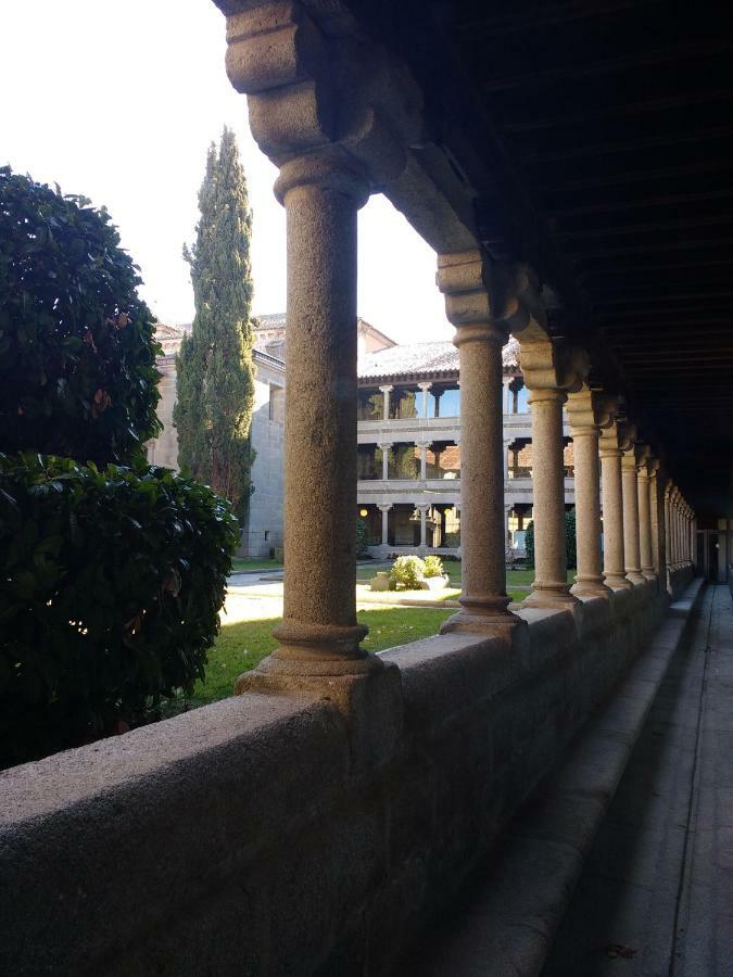 Ávila Casa Luz 빌라 외부 사진